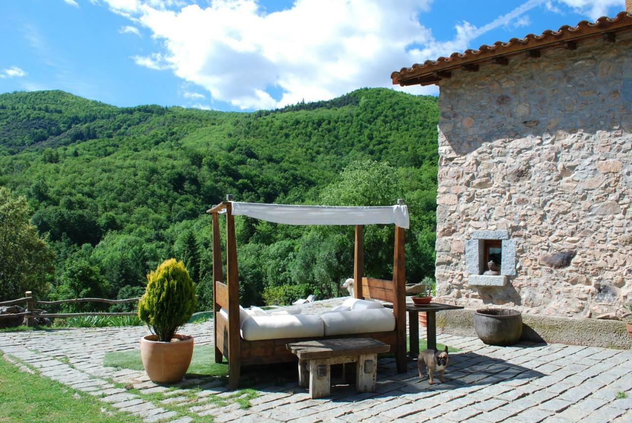 El Solei Paraiso En El Montseny Арбусьес Экстерьер фото