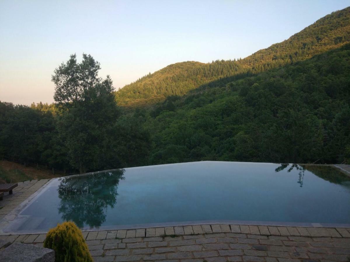 El Solei Paraiso En El Montseny Арбусьес Экстерьер фото